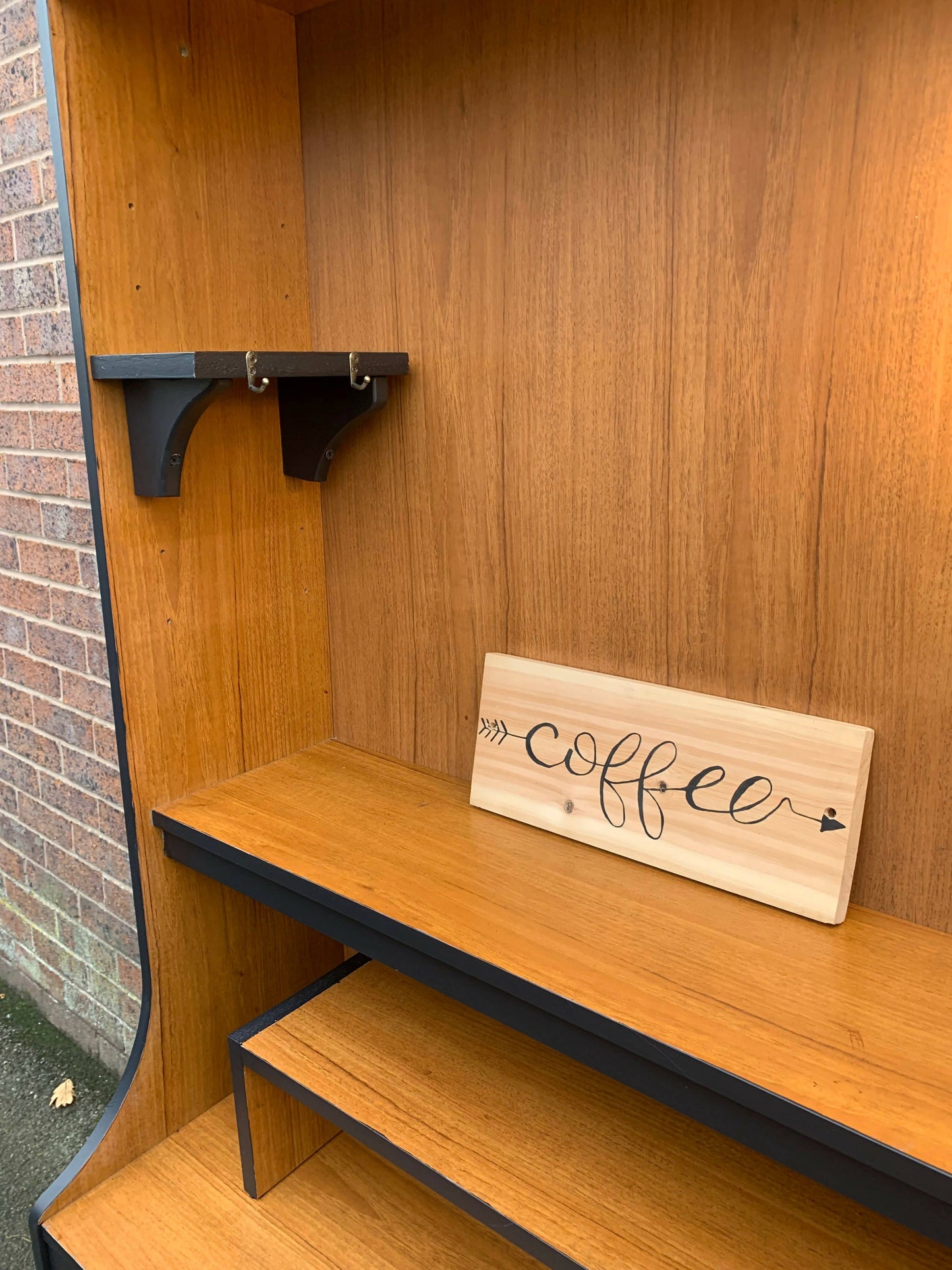 Vintage Schreiber Unit Coffee Bar /Drinks cabinet