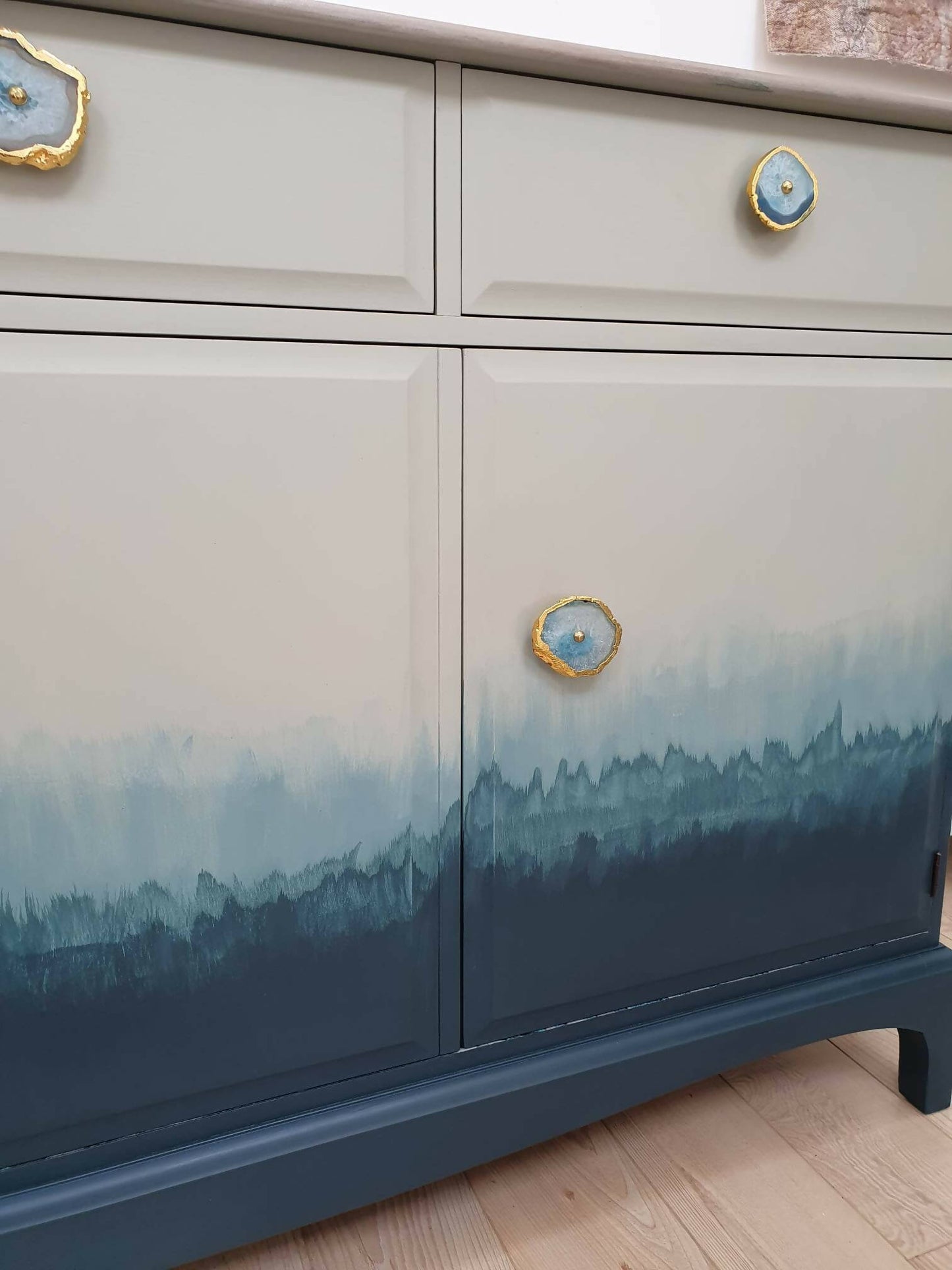 Stag Sideboard "Misty Morning"