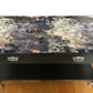 Two Drawer Grey Vintage Console Table