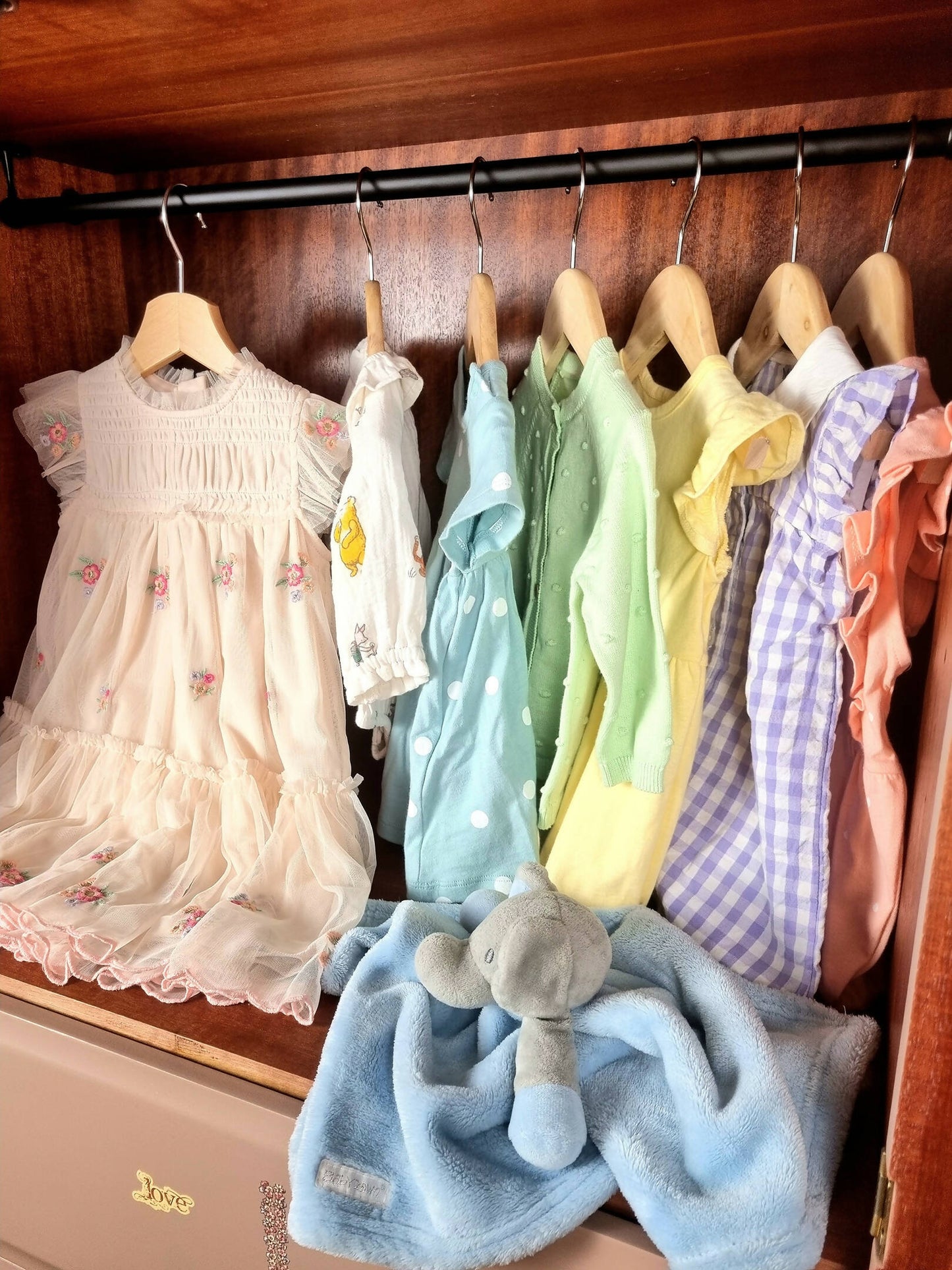 Children's wardrobe