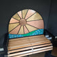 garden bench