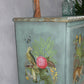 Tropical Jungle-Themed Two Door Cupboard