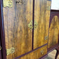 1920s Art Deco Drinks Cabinet, Queen Anne Sideboard, cocktail cabinet