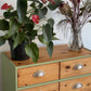Vintage Merchants Chest of Drawers