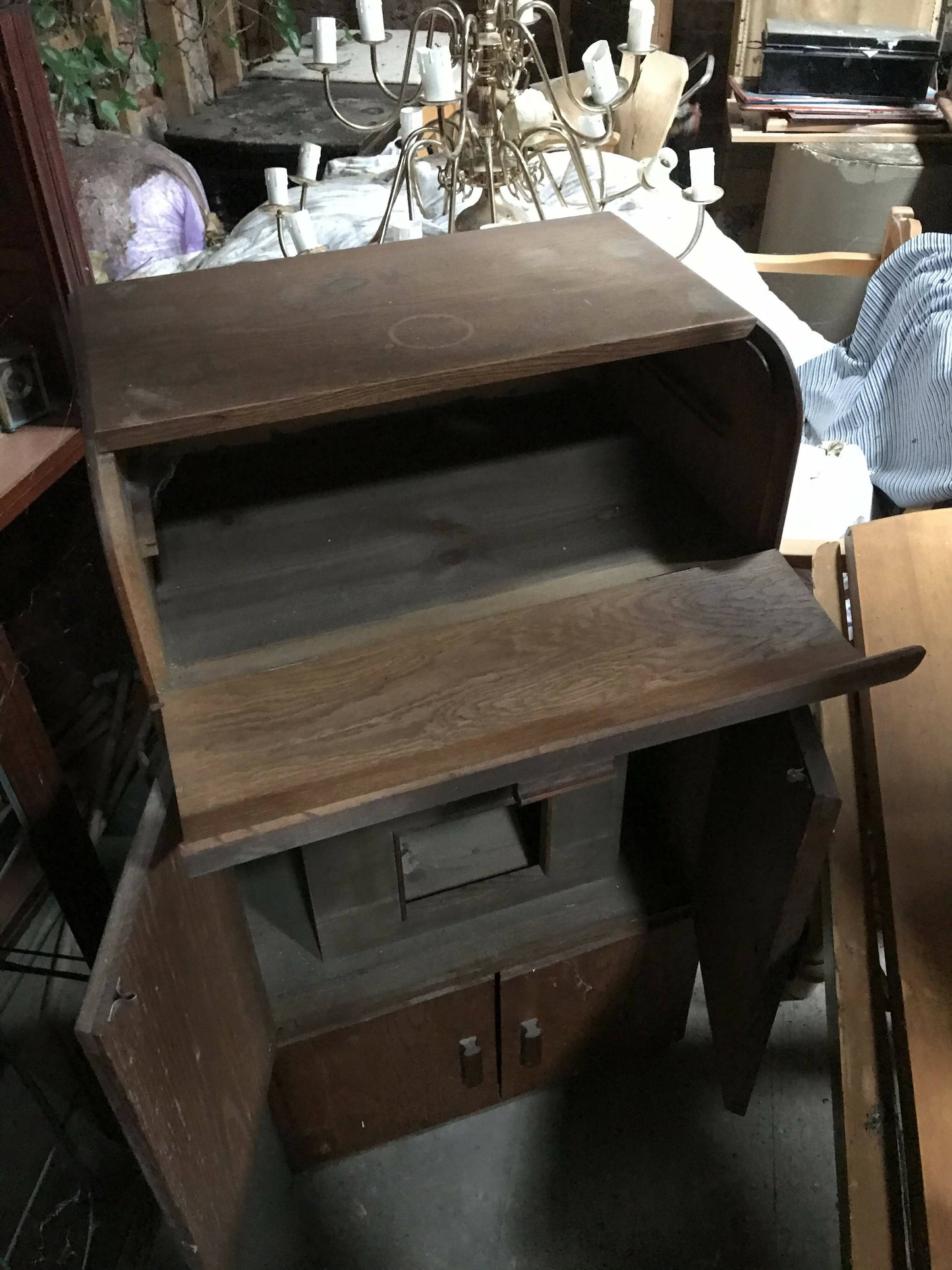 Retro cabinet