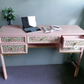 Beautiful Pink G-Plan Dressing Table / Desk