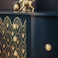 Isla Regency Style Serpentine Sideboard