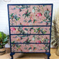 Vintage Tallboy Chest Of Drawers Linen Cupboard, Drinks Cabinet, Tallboy, Bedroom Storage MADE TO ORDER