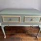 **NOW SOLD**Vintage Beautiful bee TV & storage unit