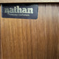 *SOLD* Vintage teak Nathan sideboard in Teal