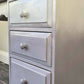 Hand Painted Pine Dressing Table
